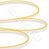 светодиодный гибкий неон 6x12 ln606 (12v, yellow, ip65, cut 10mm)