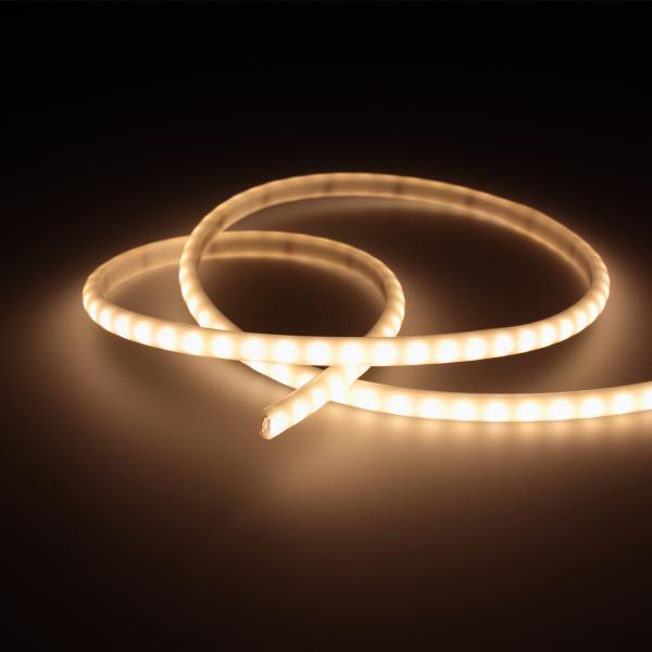Светодиодная лента Standart Pro class 2835 120led/m, warm white, 12V, IP68, N333 Светодиодная лента Standart Pro class 2835 120led/m, warm white, 12V, IP68, N333