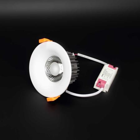 Светодиодный светильник AR37 4inch (10W, Warm White)