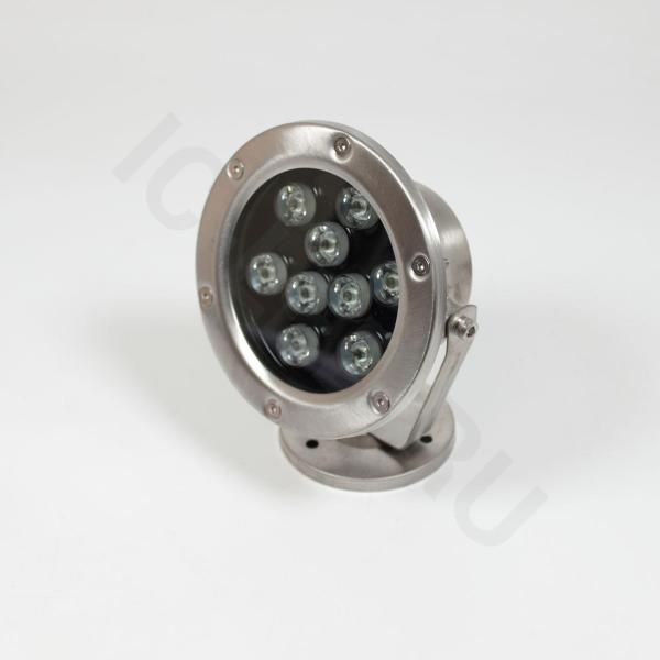 Светодиодный светильник JH-MDD-Z30 UC261 (9W,220V, White)