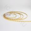 Светодиодная лента COB, 480 chip/m, day white, 12V, IP68, CRI>90, R20