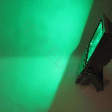 Светодиодный прожектор Standart (90W, 220V, RGB)