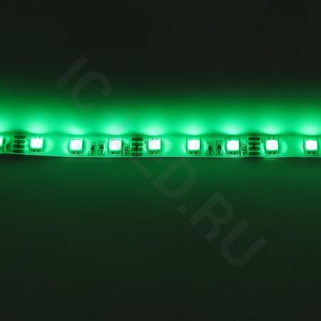 Светодиодная лента Standart PRO class,, 5050, 60 led/m, RGB, 12V, IP54, C65 