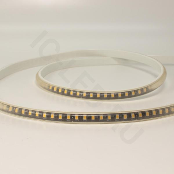 Светодиодная лента 402WW 220V 4040 100 Led/m warm white IP68 Светодиодная лента 402WW 220V 4040 100 Led/m warm white IP68