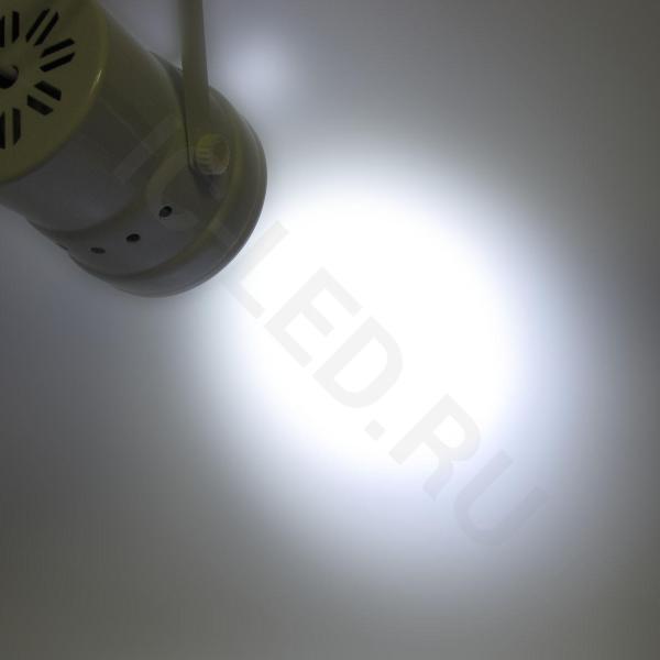 Светодиодный светильник трековый 2L PX91 (12W, 220V, White) Светодиодный светильник трековый 2L PX91 (12W, 220V, White)