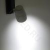 Светодиодный светильник трековый 2L PX191 (30W, 220V, White)