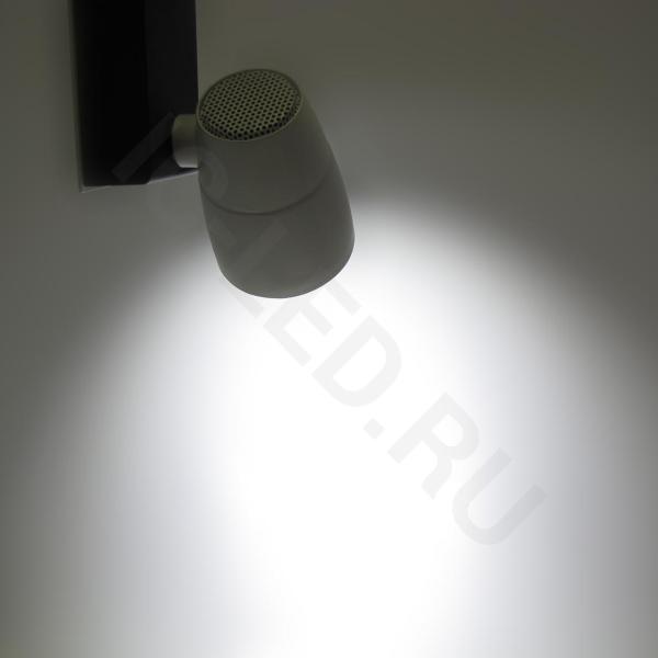 Светодиодный светильник трековый 2L PX191 (30W, 220V, White) Светодиодный светильник трековый 2L PX191 (30W, 220V, White)