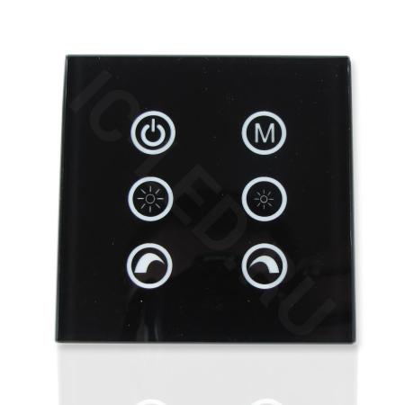 Сенсорная панель RGB TP003 (12-24V, 144-288W)