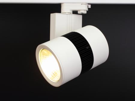 Светодиодный светильник трековый 4L 4L10 (35W, warm white)
