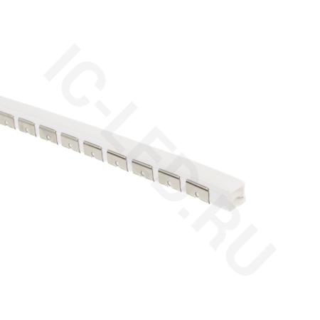 Крепеж оцинкованный гибкий 12x9мм S24