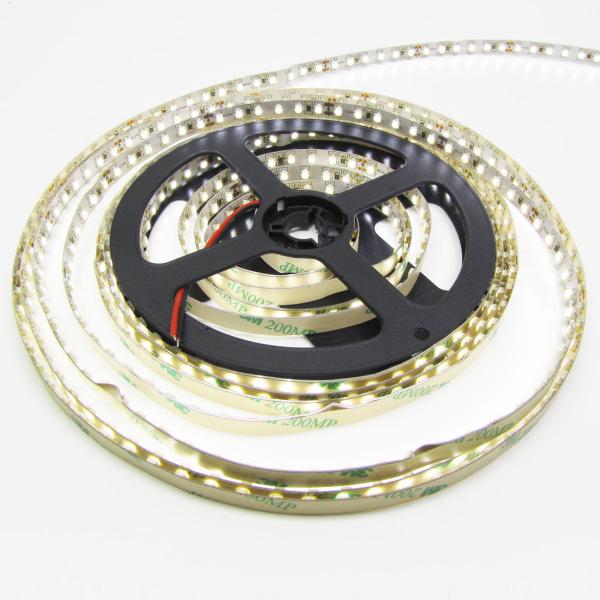 Светодиодная лента Standart class 3528, 120 led/m, Day White, 24V, IP20, G159