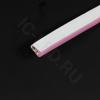 светодиодный гибкий неон 0612 12v pink ln312