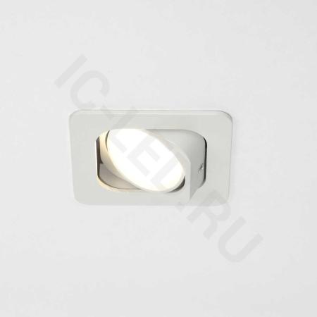 Светодиодный светильник встраиваемый 98.1 series white housing BW103 (5W,220V,day white)