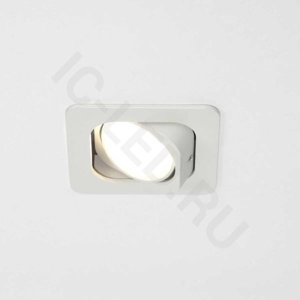 Светодиодный светильник встраиваемый 98.1 series white housing BW103 (5W,220V,day white) Светодиодный светильник встраиваемый 98.1 series white housing BW103 (5W,220V,day white)