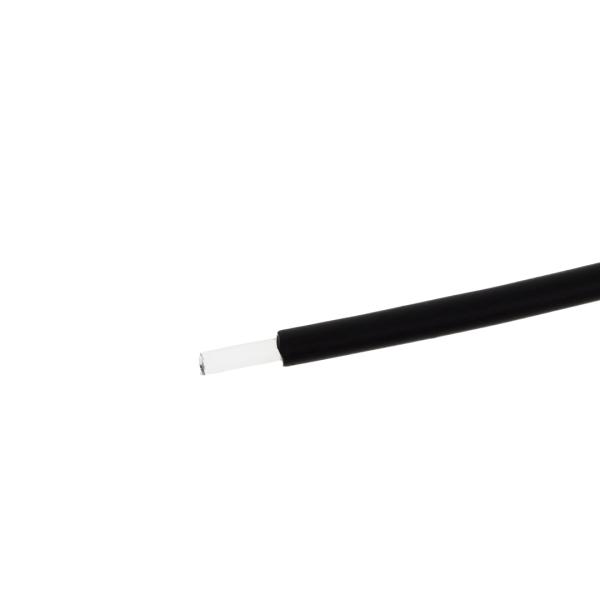 Оптоволокно в оплетке CXGX-200-B OP15, диаметр 2мм (PMMA Fiber Optic Light Decay 0.3dB)