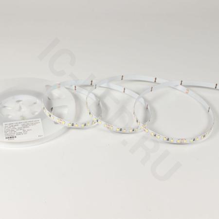 Светодиодная лента Standart Pro class, 2835, 120 led/m, 8mm, без скотча, white, 24V, IP20, SL14