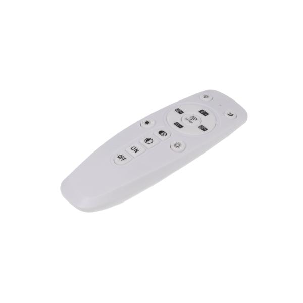 Пульт для драйверов 2.4G intelligent led driver LD308 (DIM/CCT, белый, 2хААА)