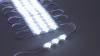 Светодиодный модуль 3 led 6011 MOD85 (1,5W, 12V, cool white, IP65)