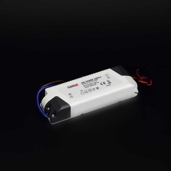 Светодиодный драйвер PC30-W1A350 LD1 (220V, 30W, 85Vmax, 350mA)