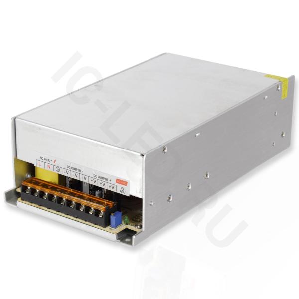 Блок питания SP-A 12V 720W 60A