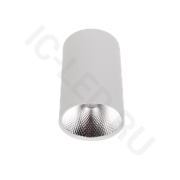 Светодиодный светильник накладной JH-MZ-T12W B96 (220V, 12W, белый корпус, day white) Светодиодный светильник накладной JH-MZ-T12W B96 (220V, 12W, белый корпус, day white)