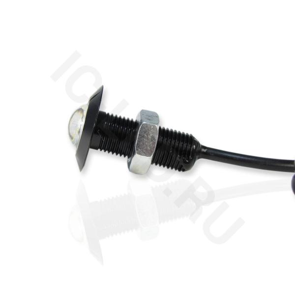 Светодиодный светильник точечный AV4 (12V, 1W, white) Светодиодный светильник точечный AV4 (12V, 1W, white)