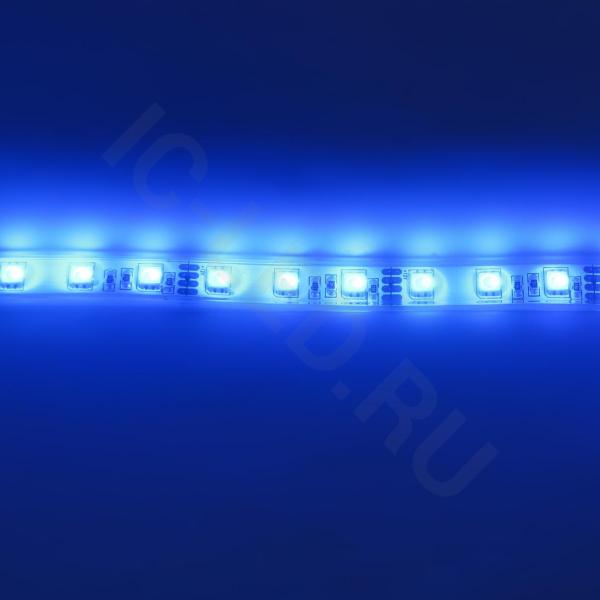 Светодиодная лента Standart PRO class, 5050, 60 led/m, RGB, 12V, P124, IP68  Светодиодная лента Standart PRO class, 5050, 60 led/m, RGB, 12V, P124, IP68