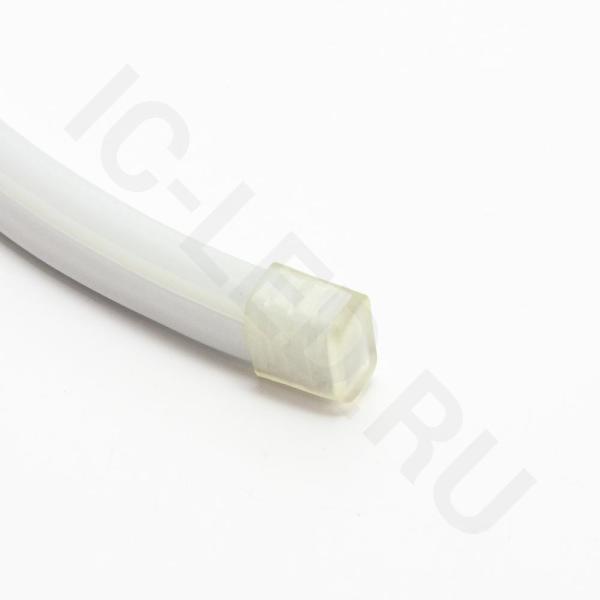 Заглушка для Led Neon 6*12mm