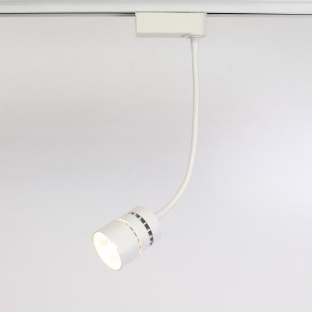 Светодиодный светильник трековый JH-GDD-A36W 2L PX43 (7W, 220V, day white)