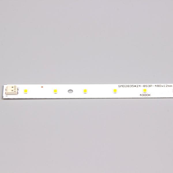 Светодиодная линейка для Армстронга" SL-24 2835 24led day white 4000K 22-27V 350-525mA 9-14W ARM33"