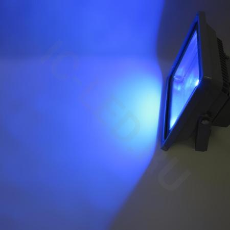 Светодиодный прожектор Standart (50W, 220V, RGB)