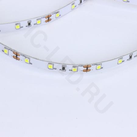 Светодиодная лента LUX class 2835 60led/m, warm white, 12V, nano IP54, N53 