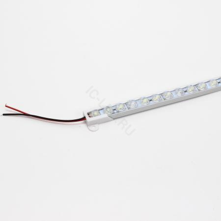 Светодиодный светильник линейный аквариумный 1000mm P361 (12V, 20W, white/blue, IP65)