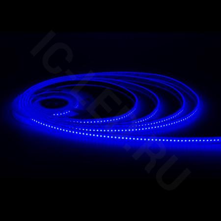 Светодиодная лента COB, 450 chip/m, RGB, 12V, 15W/m, IP68, P10, R18 