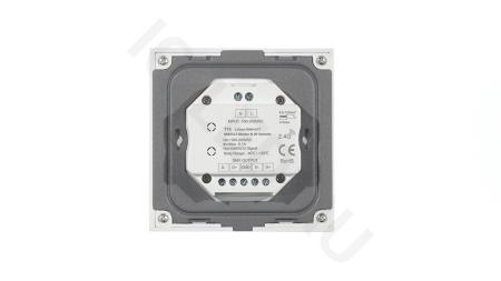 Сенсорная панель T15 White IC88 (220V, RGB+CCT, 4 zone, DMX512, RF 2.4GHz)