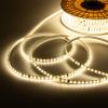 Светодиодная лента линзованная 220VAC 2835 100led/m, 12W/m, day white, A116, nano IP53, со скотчем