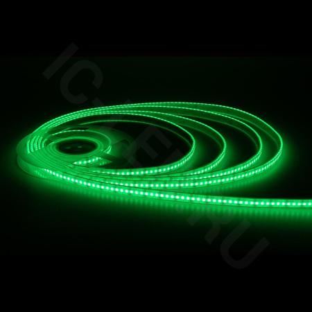 Светодиодная лента COB, 450 chip/m, RGB, 12V, 15W/m, IP68, P10, R18 