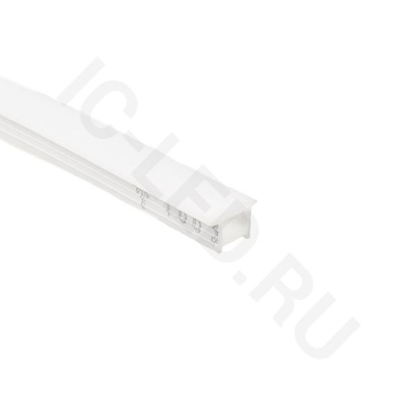 Cиликоновая оболочка встраиваемая T1010KB S40 (10*10mm, pcb 6mm)