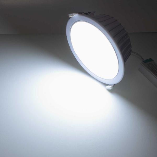 Светодиодный светильник JH-TD-Z15W AR84 (15W, White) Светодиодный светильник JH-TD-Z15W AR84 (15W, White)
