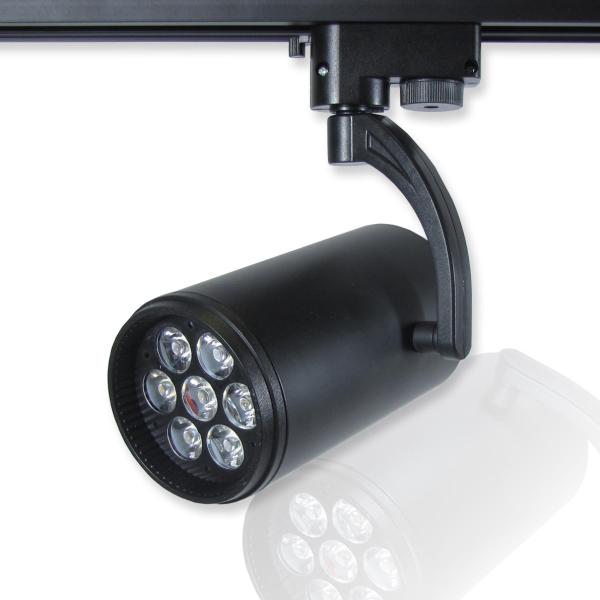 Светодиодный светильник трековый 2L PX7 (7W, 220V, White) Светодиодный светильник трековый 2L PX7 (7W, 220V, White)