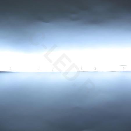 Светодиодная лента LUX class, 2835, 60led/m, White, 12V, N08, IP65 