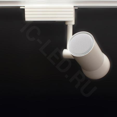 Светодиодный светильник трековый FUTW01 Mi-Light 2L PX61 (25W, 220V, RGB+Warm White)