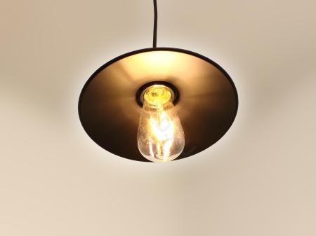 Светильник лофт Y00010001 PA22 (220V, E27, металл)