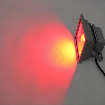 Светодиодный прожектор Standart (20W, 220V, RGB)
