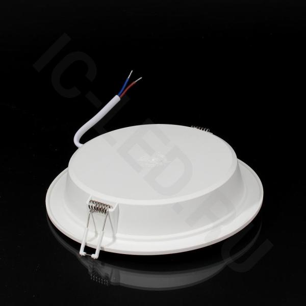 Светодиодный светильник  OM11 (220V, 15W, round D170mm, day white) Светодиодный светильник  OM11 (220V, 15W, round D170mm, day white)