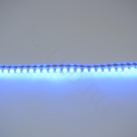 Светодиодная лента DIP PVC1 Standart PRO class,  96led/m, Blue, 12V, IP65 