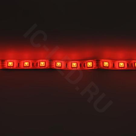 Светодиодная лента Standart class, 5050, 60led/m, RGB, 12V, IP65 