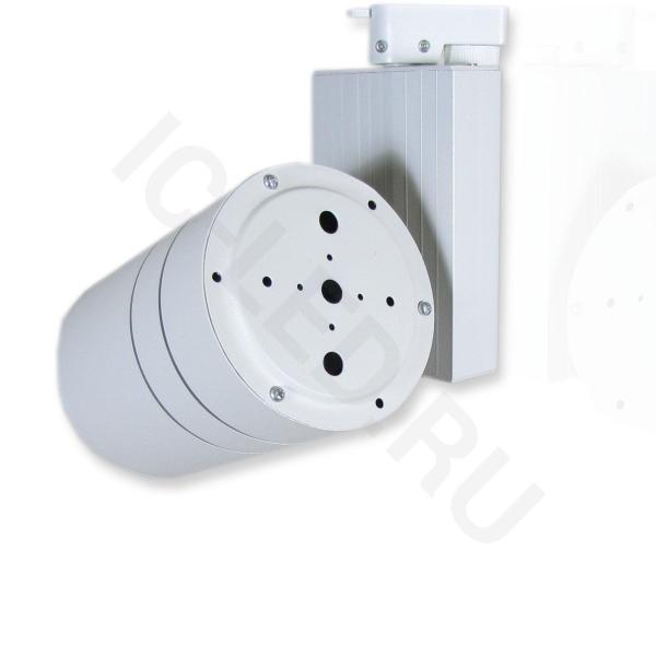 Светодиодный светильник трековый 2L PX13 (20W, 220V, Day White) Светодиодный светильник трековый 2L PX13 (20W, 220V, Day White)