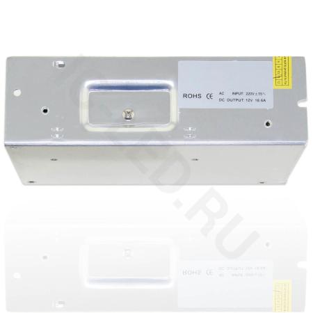 Блок питания SP-A 12V 200W 16,5A