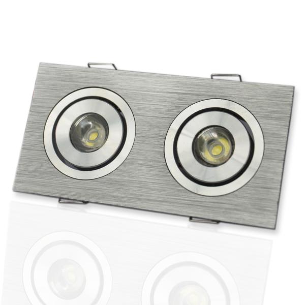 Светодиодный светильник точечный RW SP12 (3W, Warm White)